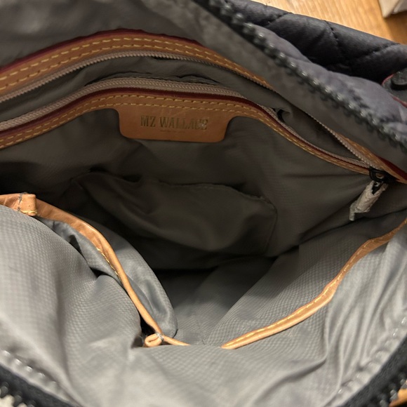 MZ Wallace Metro Flat Crossbody - Picture 3 of 6